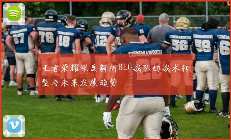 王者荣耀深度解析BLG战队的战术转型与未来发展趋势